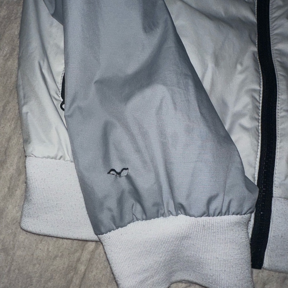 Nike Multi Colorway Lightweight Zip Up Jacket Size M - Picture 5 of 5
